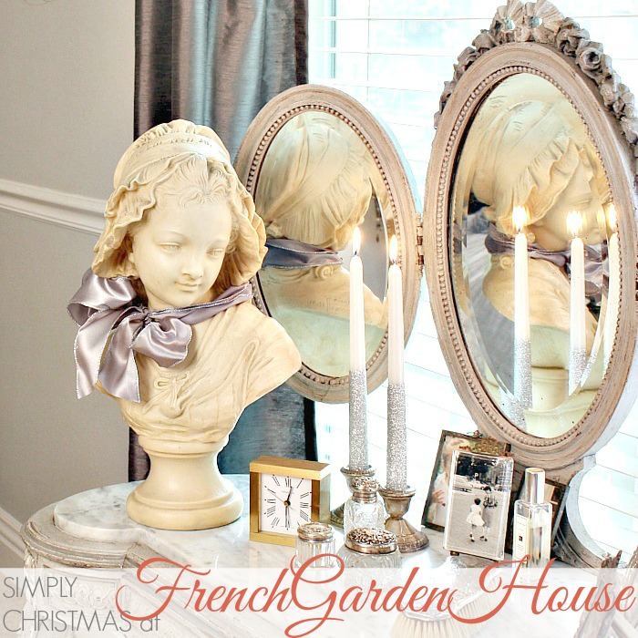 SIMPLY CHRISTMAS AT FRENCHGARDENHOUSE