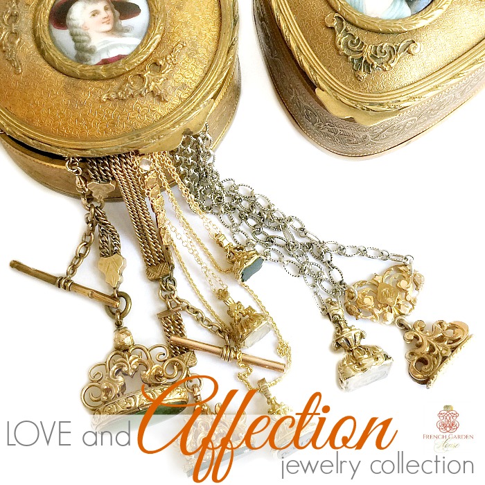 LOVE AND DEVOTION JEWELRY COLLECTION