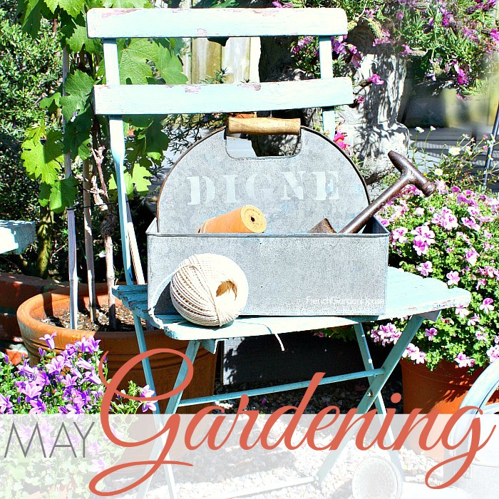 MAY GARDENING