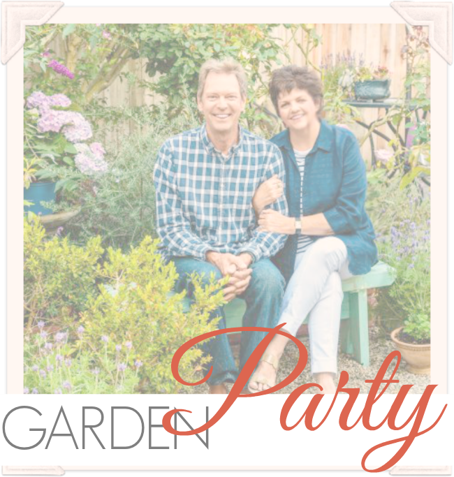 GARDEN PARTY