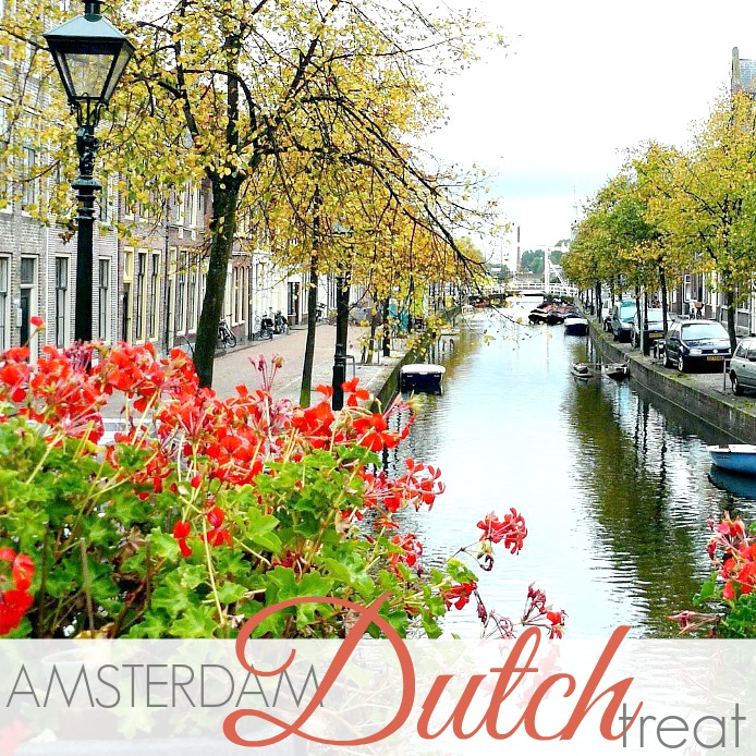 AMSTERDAM | DUTCH TREAT