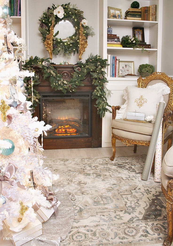 how to decorate for the holidays