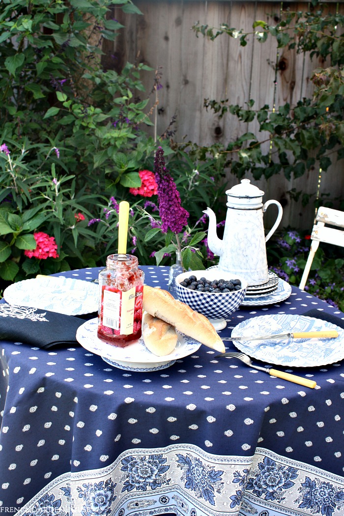 Patriotic Tables