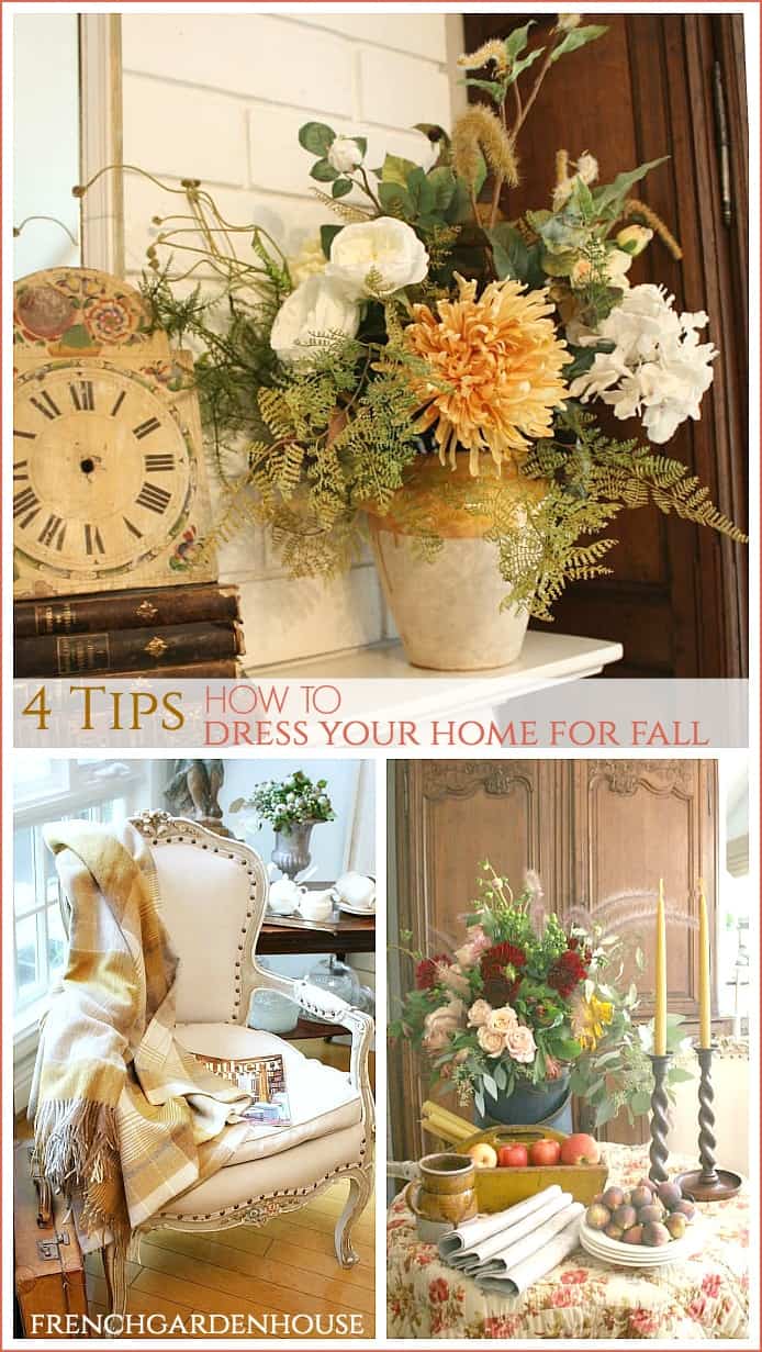 Dress Your Home for Fall