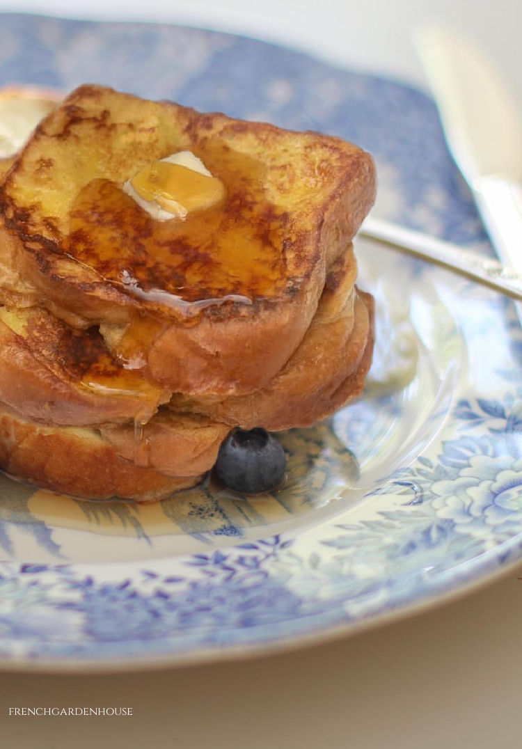 Best Brioche French Breakfast