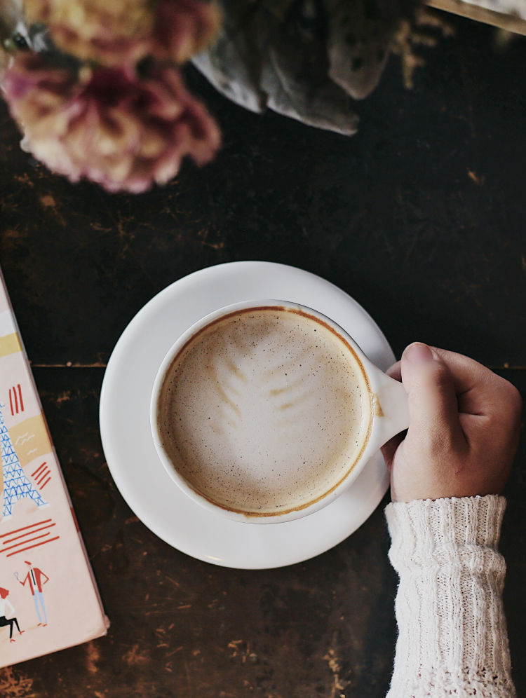 French Hot Chocolate