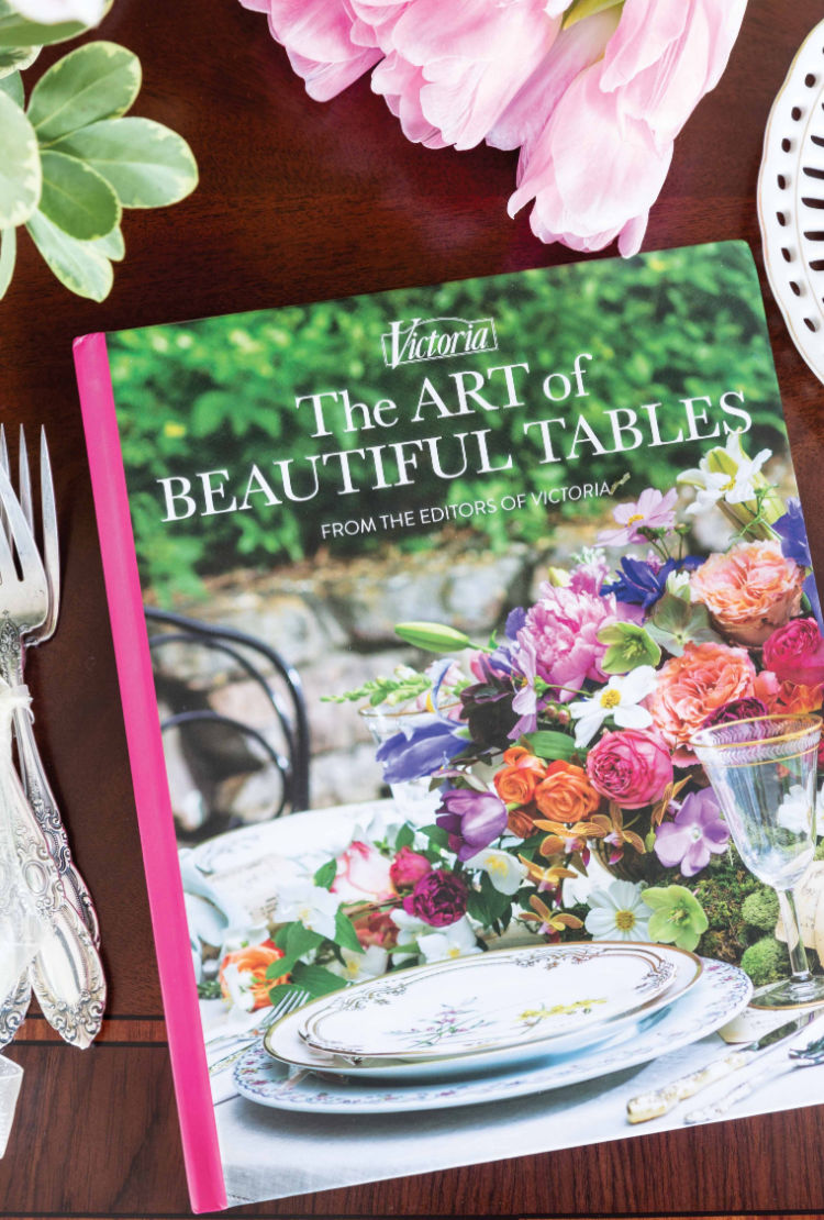 The Art of Beautiful Tables