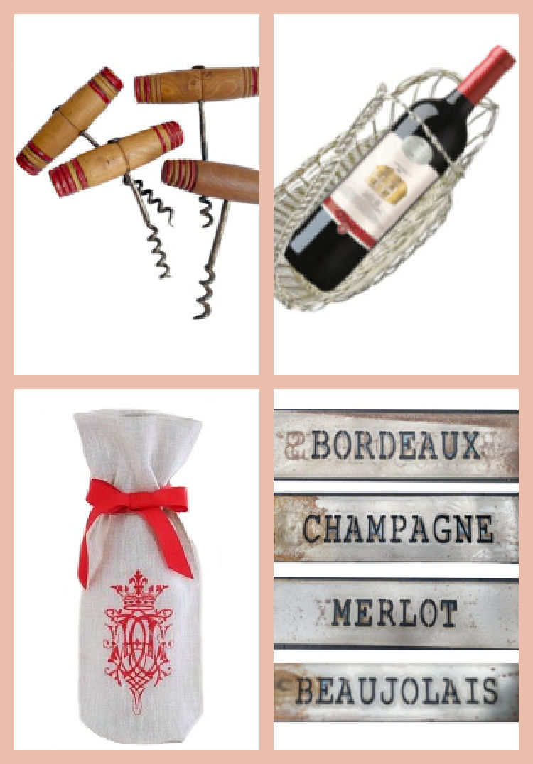 BSET Mother's Day French Wine Gifts