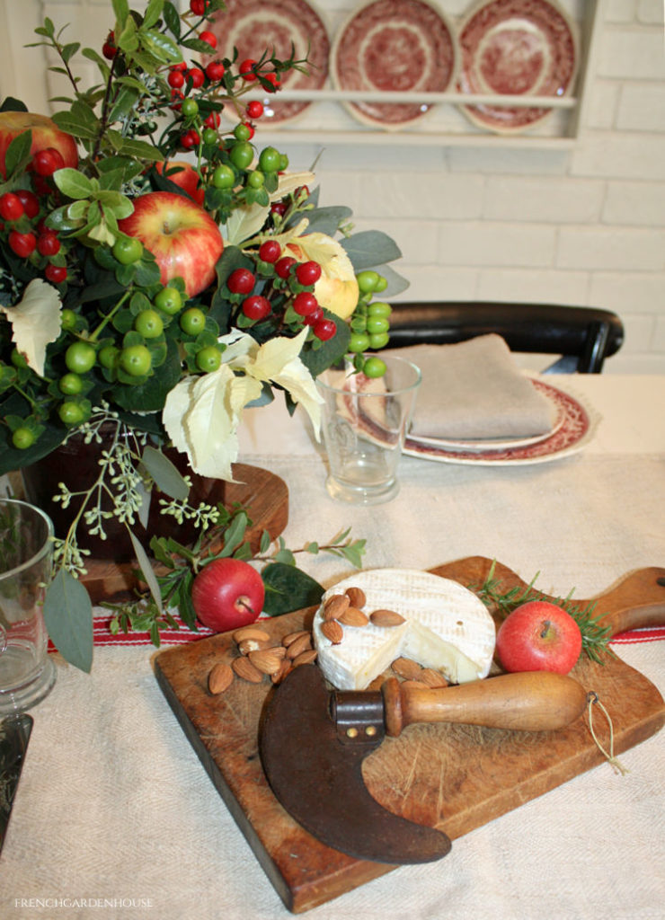 antique french cutting boards