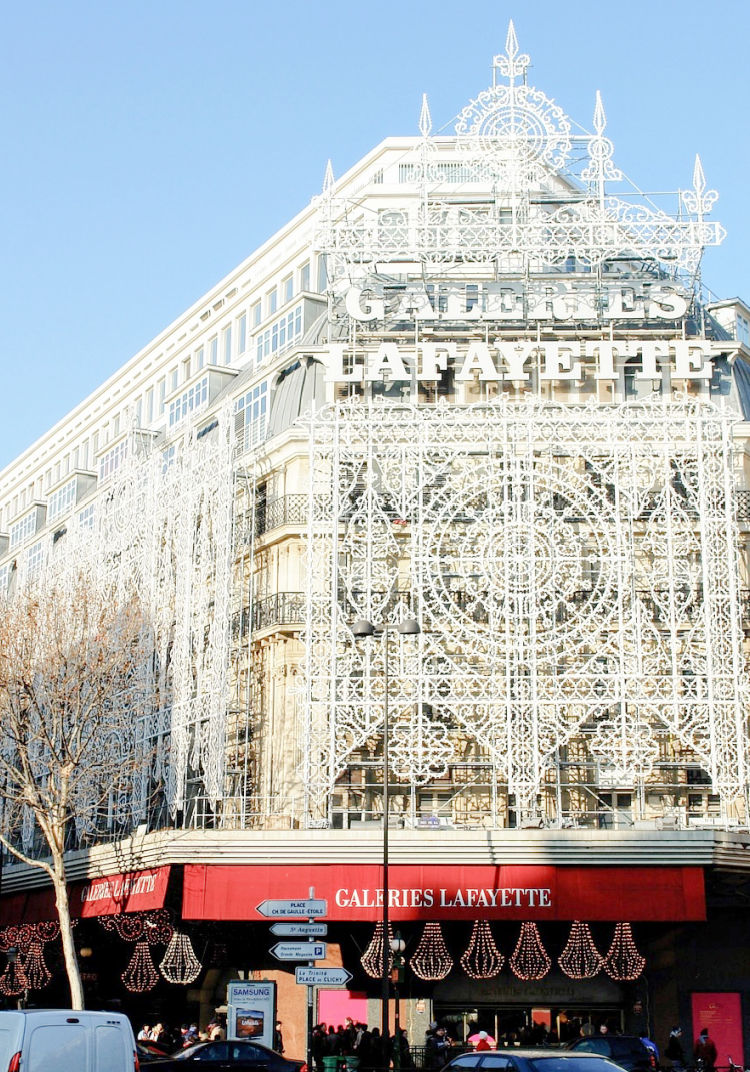 Galleries Lafayette