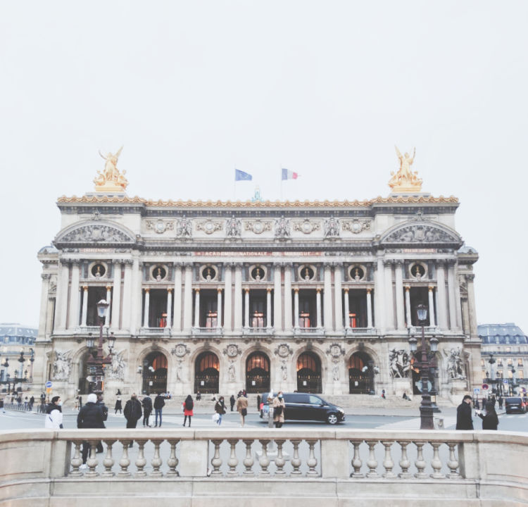 Opera Garnier