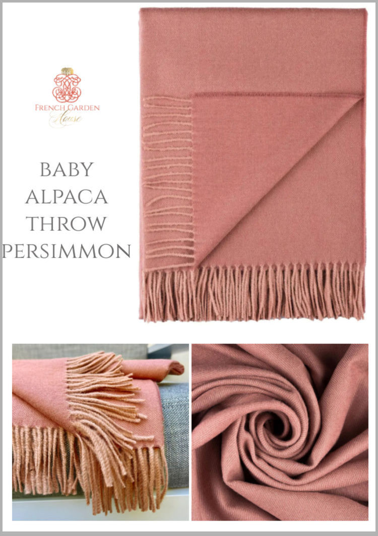 designer pink cashmere