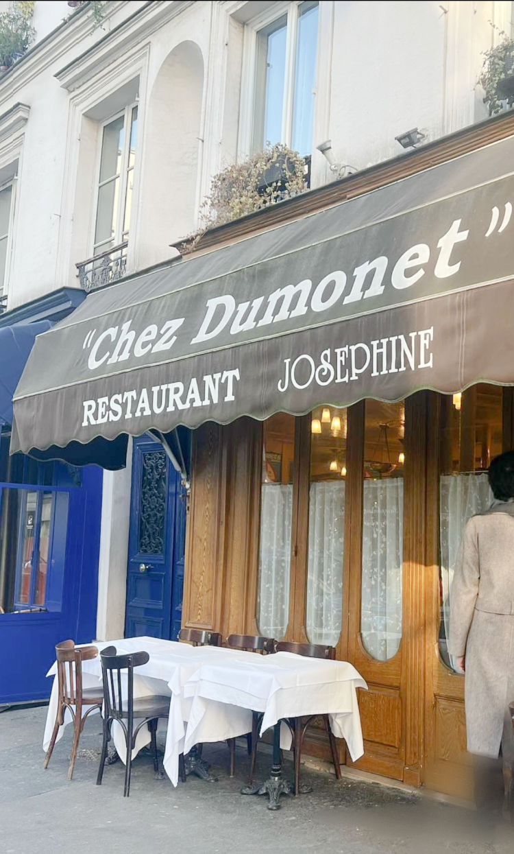 Chez Dumont Paris