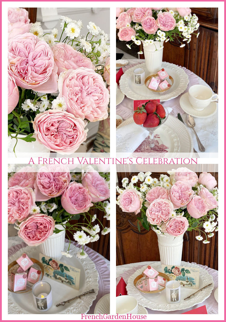 A French Valentine Celebration