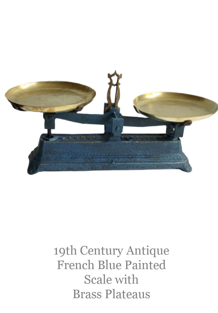 Secret Life of Antiques | Scales