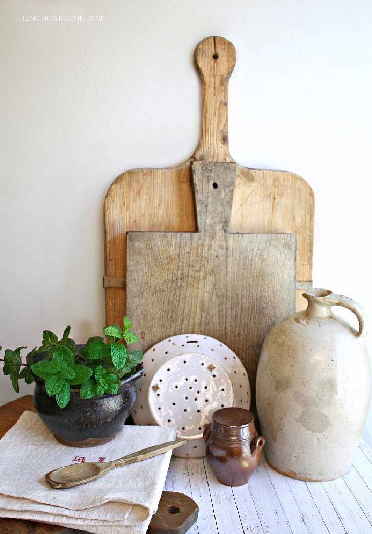 French country antiques