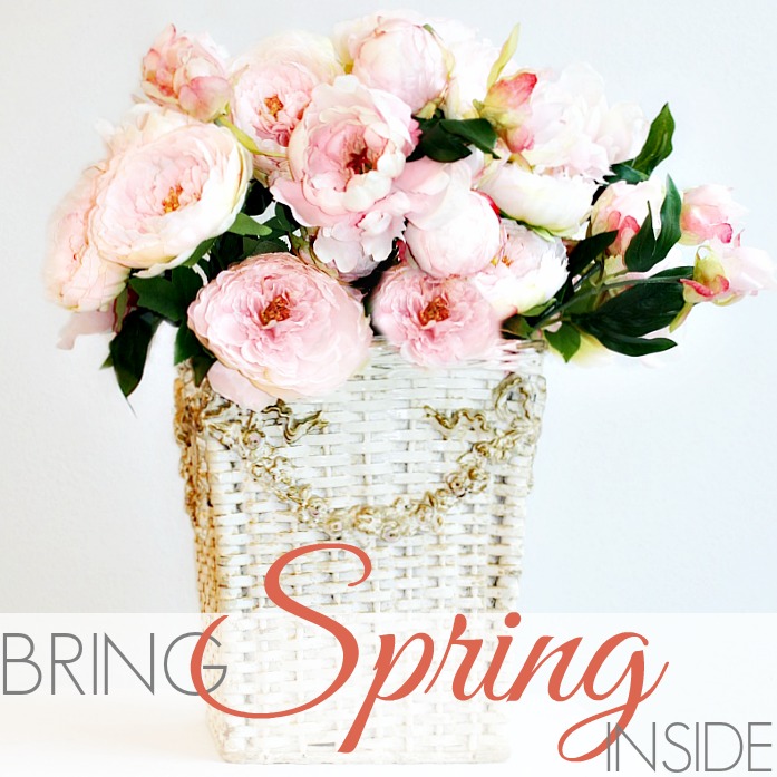 BRING SPRING INSIDE