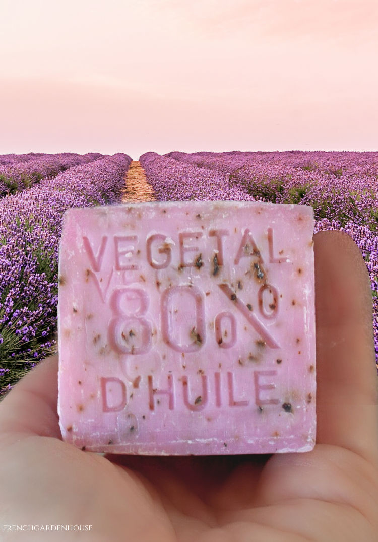 Vist Marseille Soap