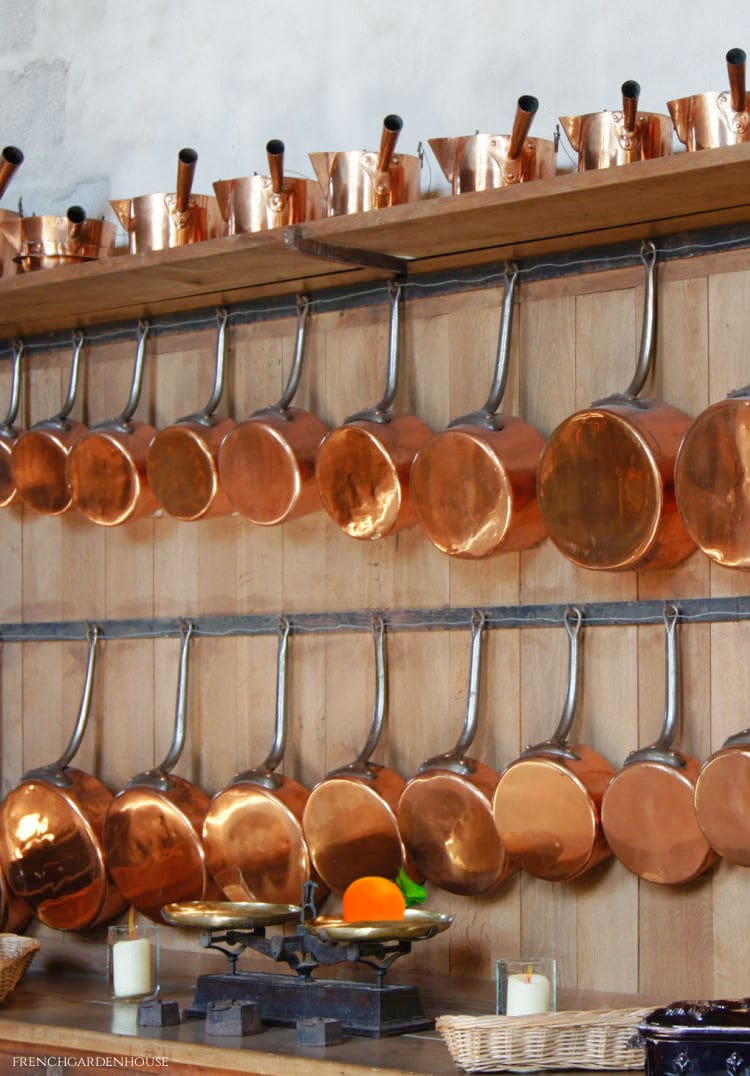 Tricks of the Trade | French Country Copper