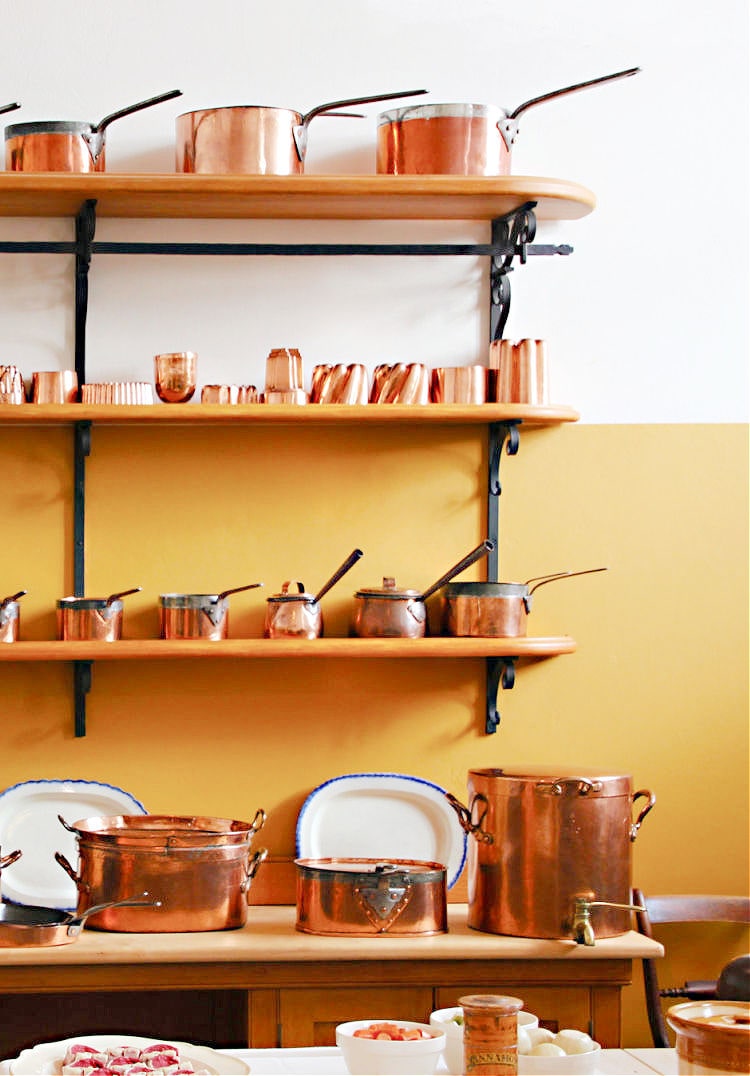 Tricks of the Trade | French Country Copper