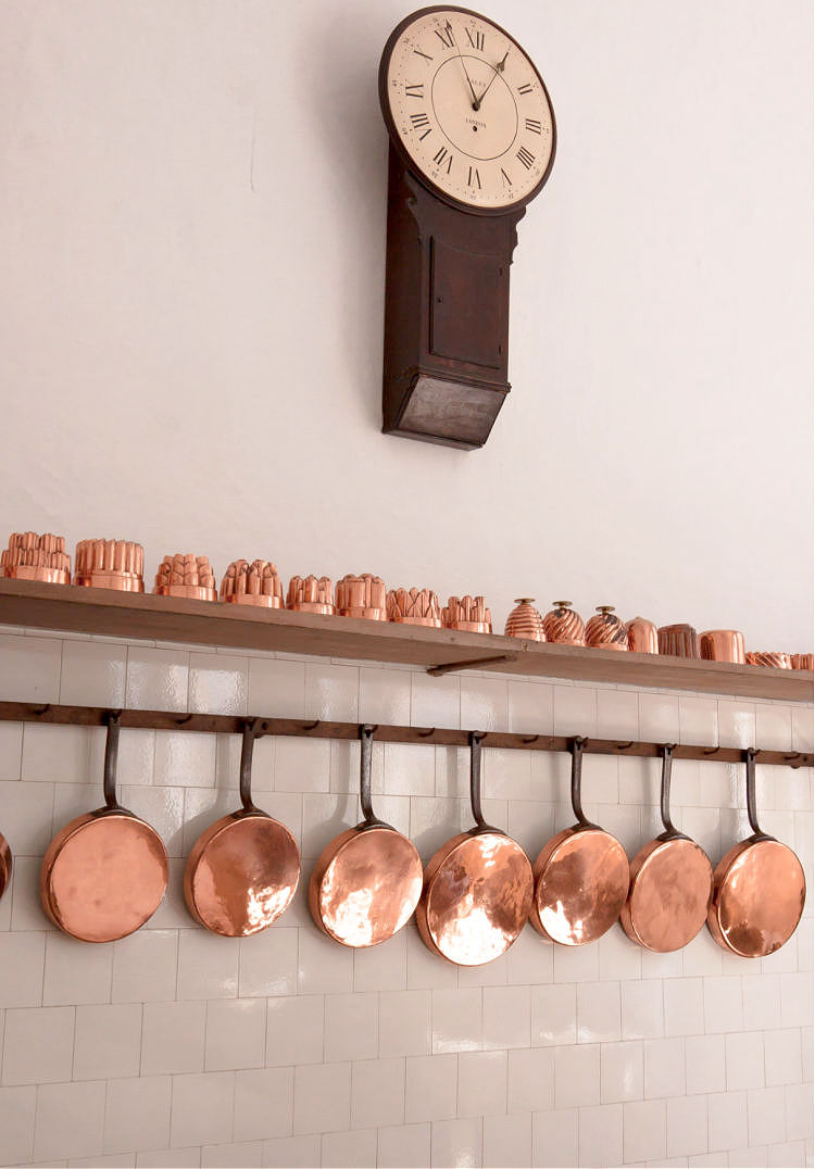 Tricks of the Trade | French Country Copper