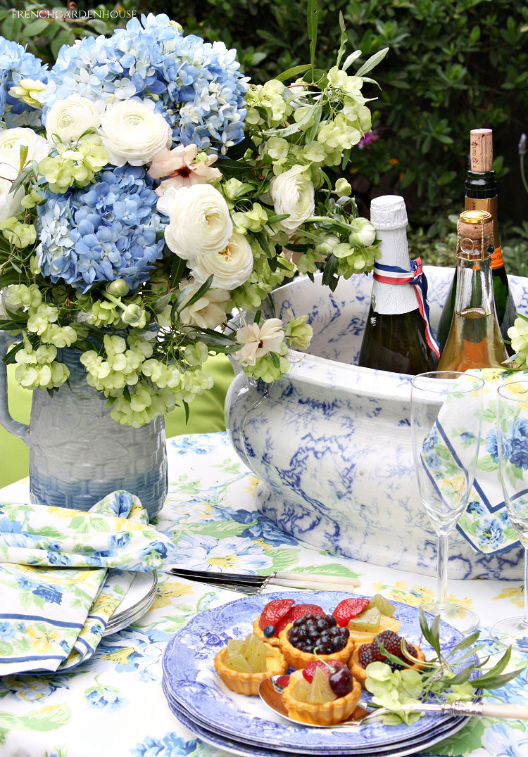 French Garden Party