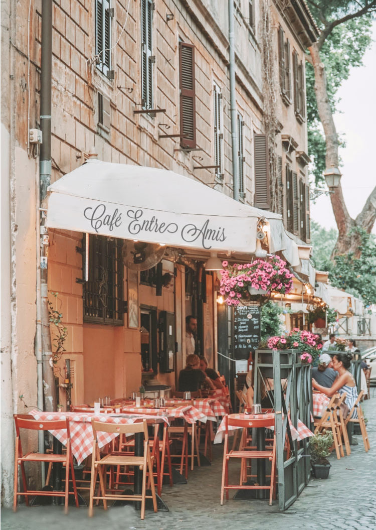 Experience France's Coffee Culture