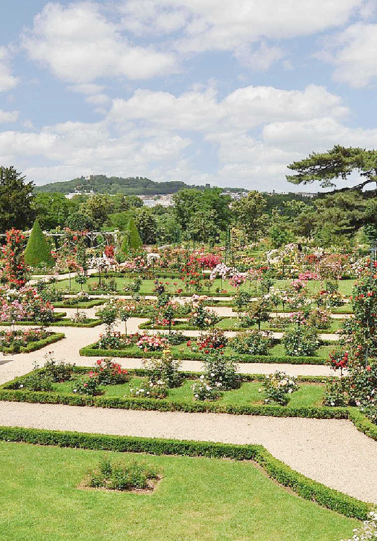 Best Kept Secret Garden In Paris