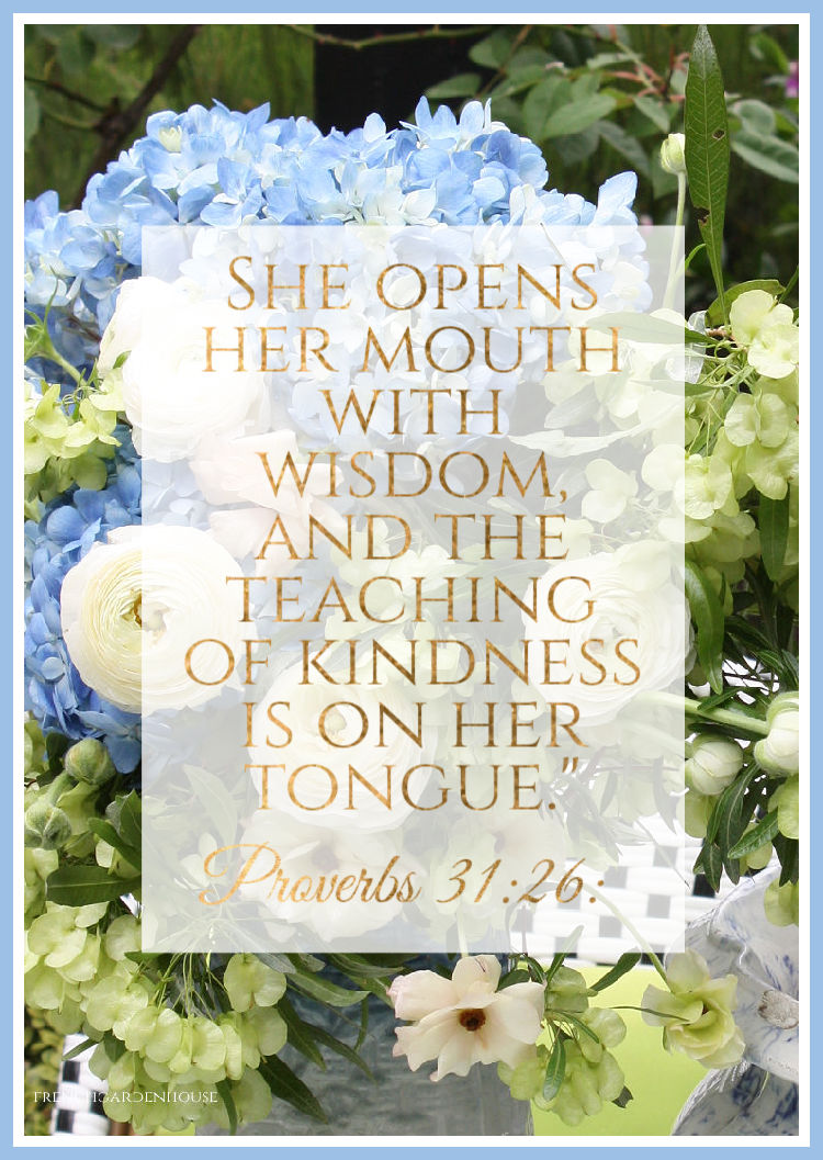 Mother's Day scripture