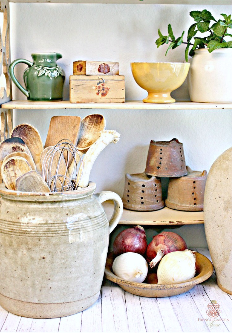 smitten with culinary antiques