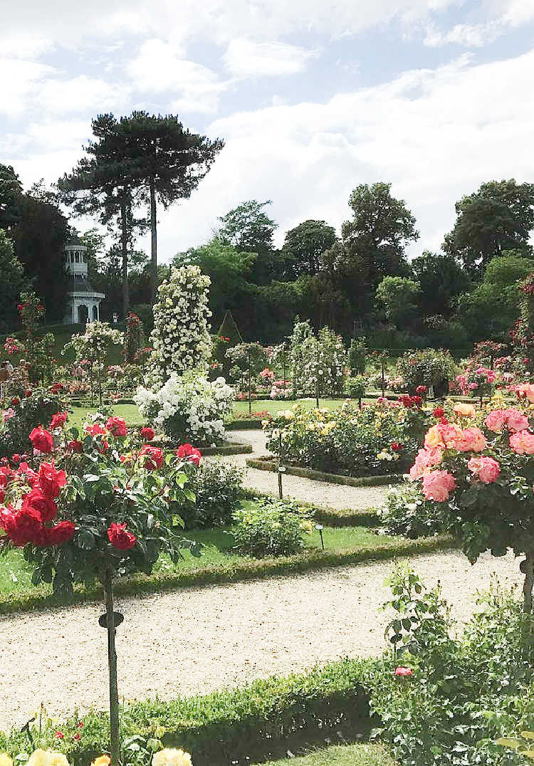 Best Kept Secret Garden In Paris