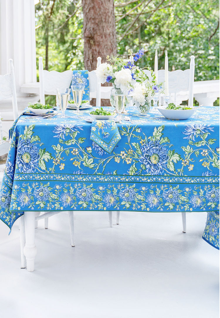 Easy Summer Table Setting Ideas