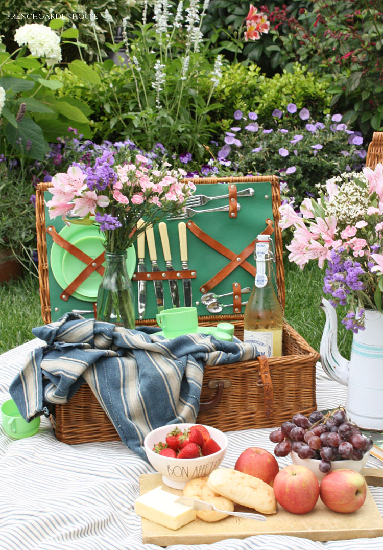 A Provençal Picnic