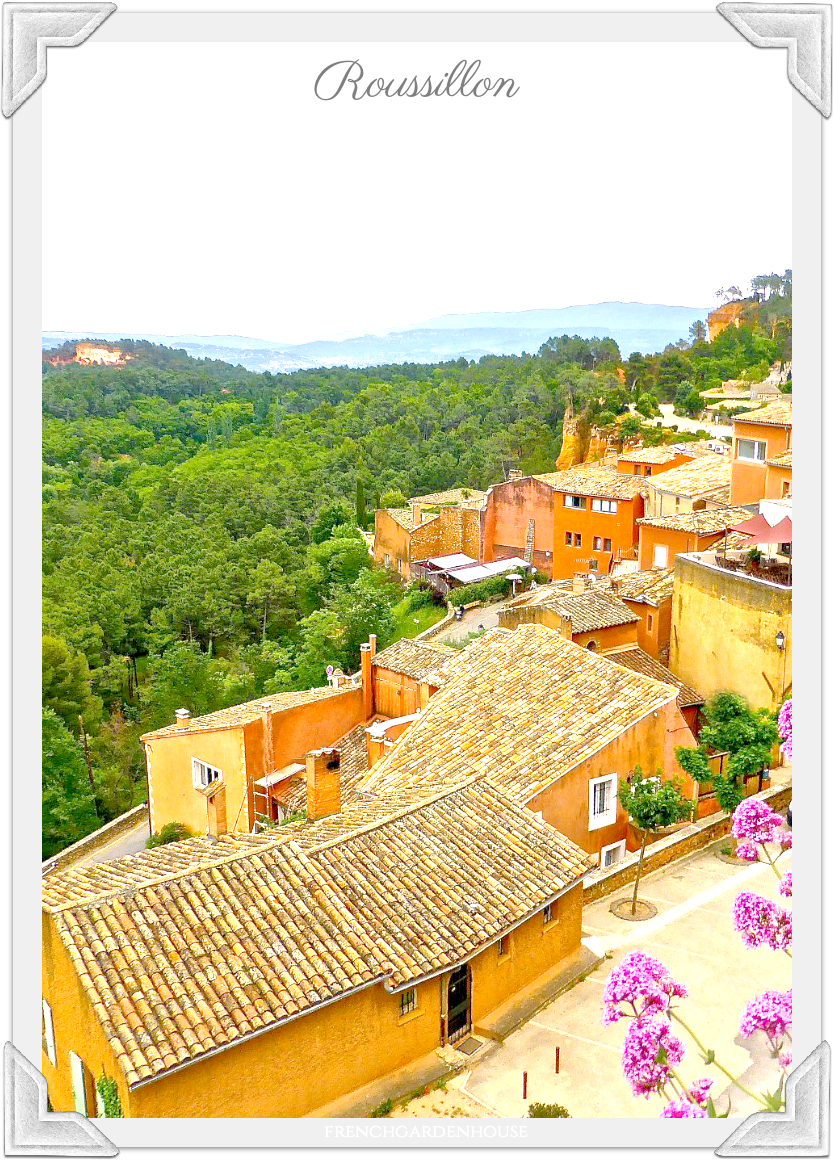 Visit Roussillon