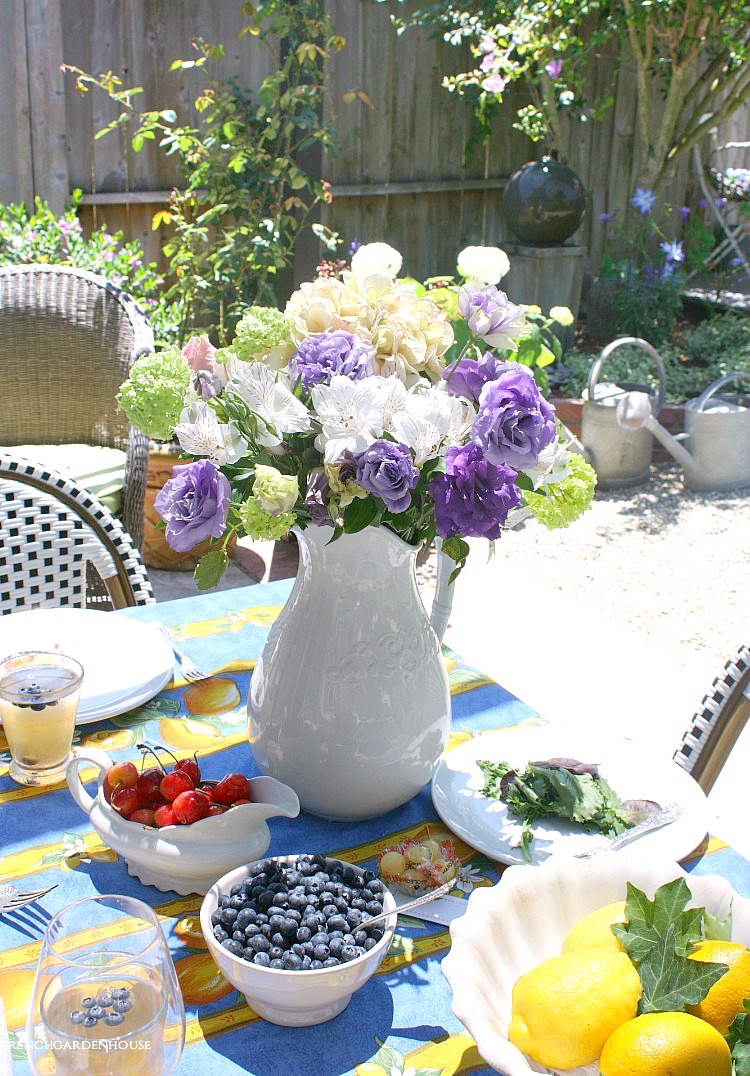 summer bouquet