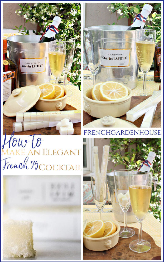 summer cocktail how to