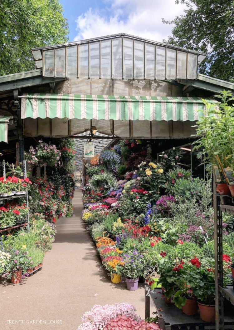 Visit Le Marché aux Fleurs Reine-Elizabeth-II