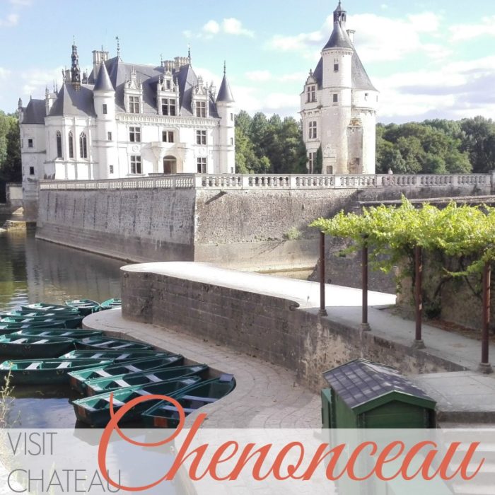 VISIT CHATEAU CHENONCEAU