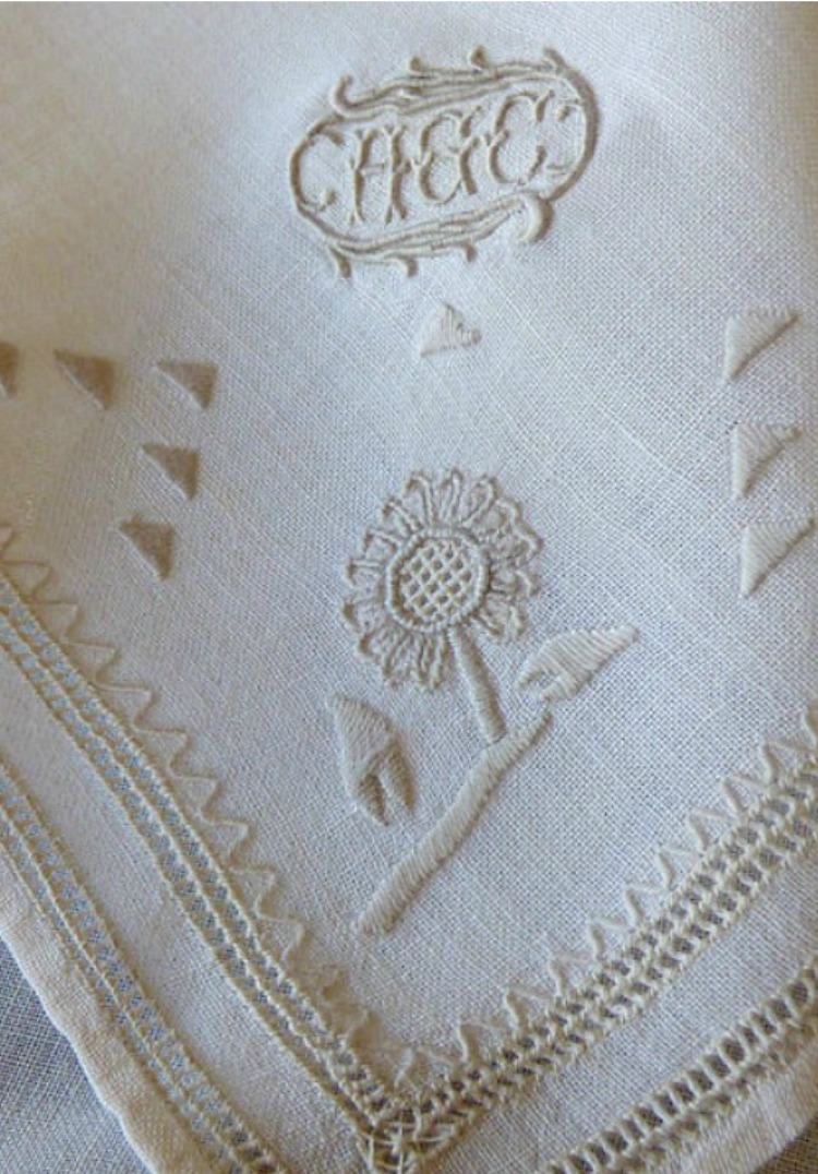 Collecting Antique and Vintage Madeira Linens