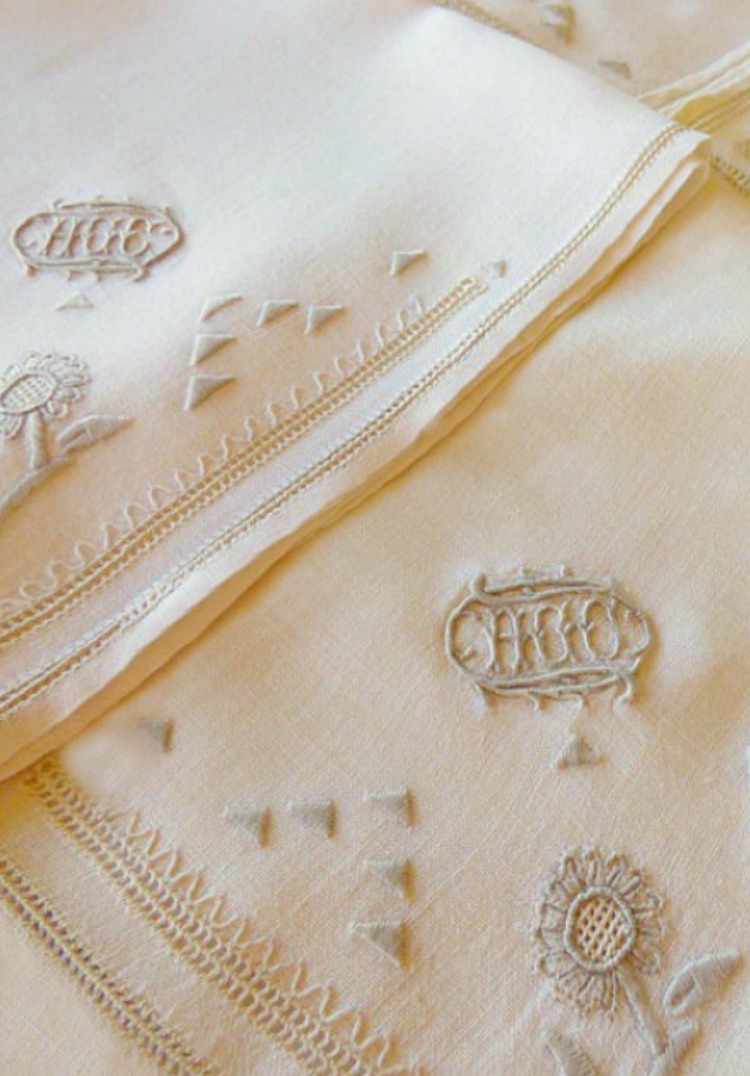 Collecting Antique and Vintage Madeira Linens