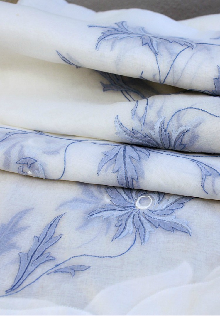 Collecting Antique and Vintage Madeira Linens