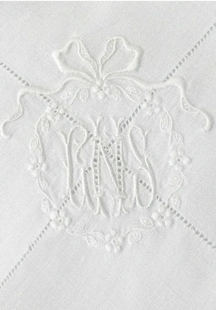 Collecting Antique and Vintage Madeira Linens