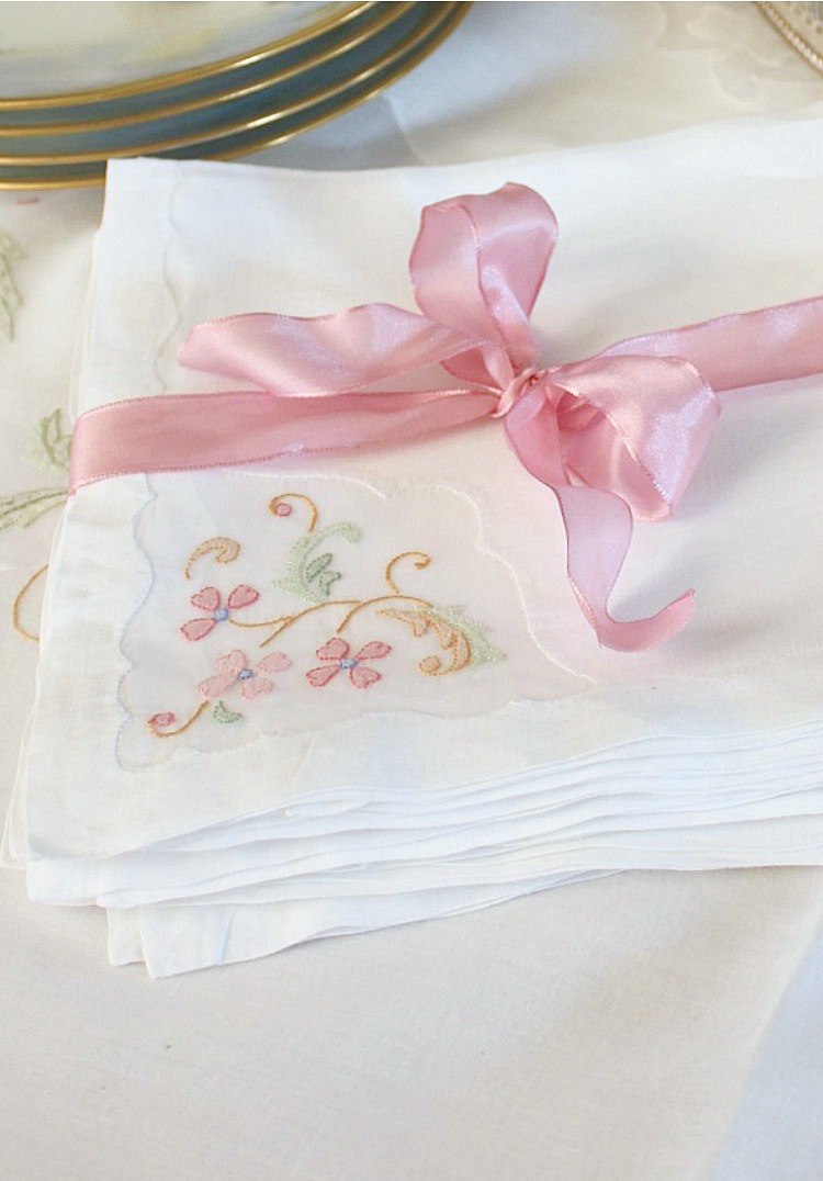 Collecting Antique and Vintage Madeira Linens