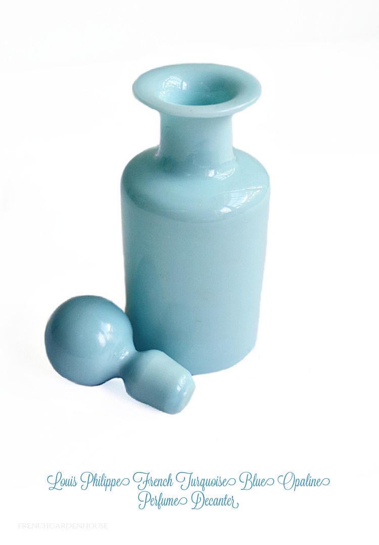 Collecting French Opaline Glass