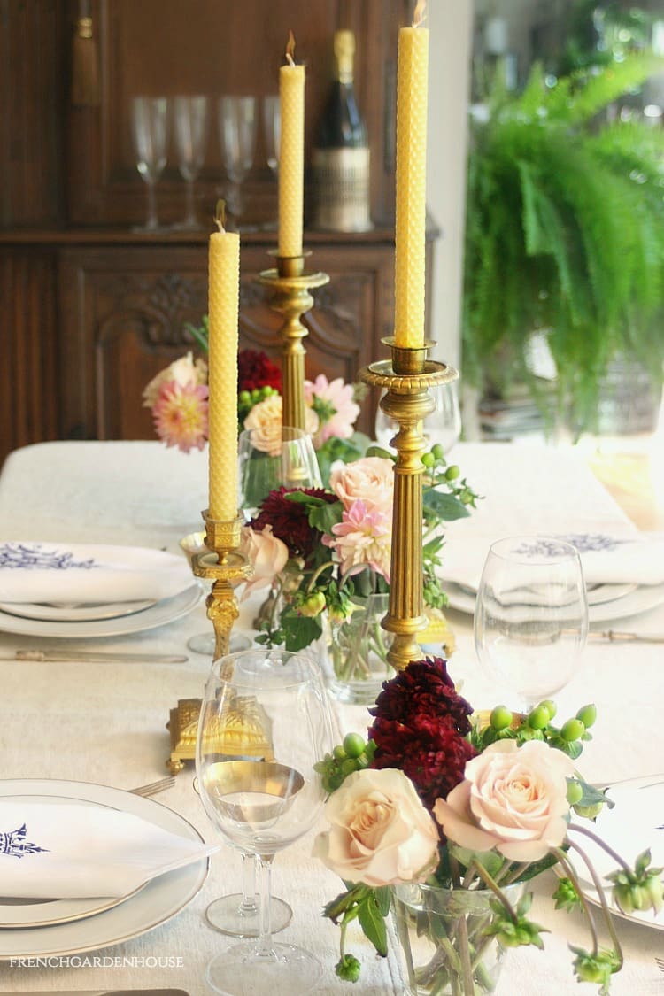 The Allure of French Beeswax Candles