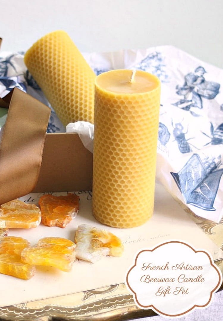 The Allure of French Beeswax Candles