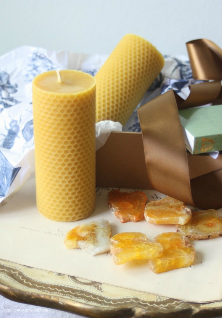 The Allure of French Beeswax Candles