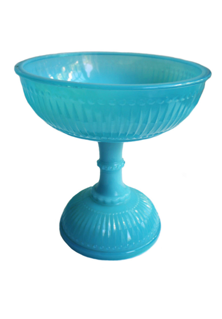 Collecting French Opaline Glass