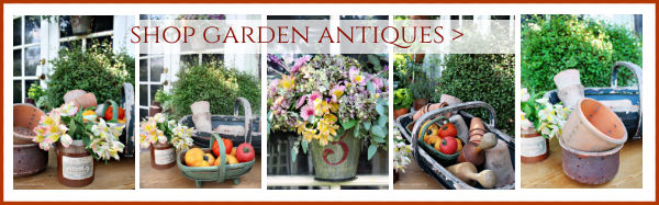 Shop garden antiques