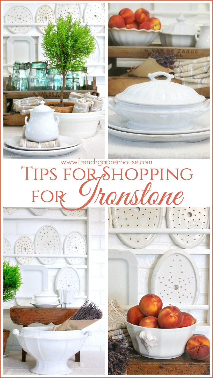 shop for ironstone